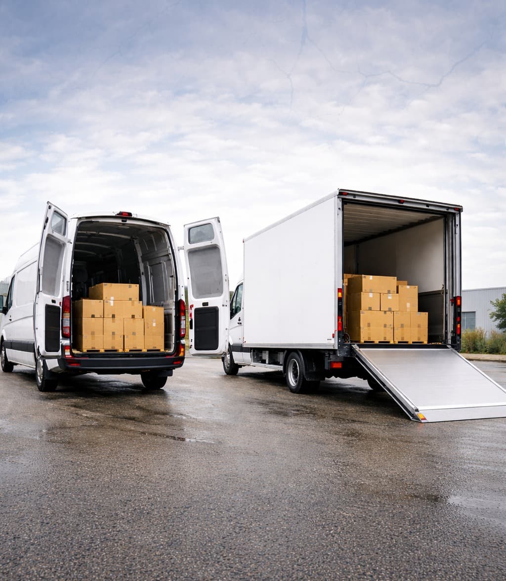 czarny mercedes, suv, osobowy