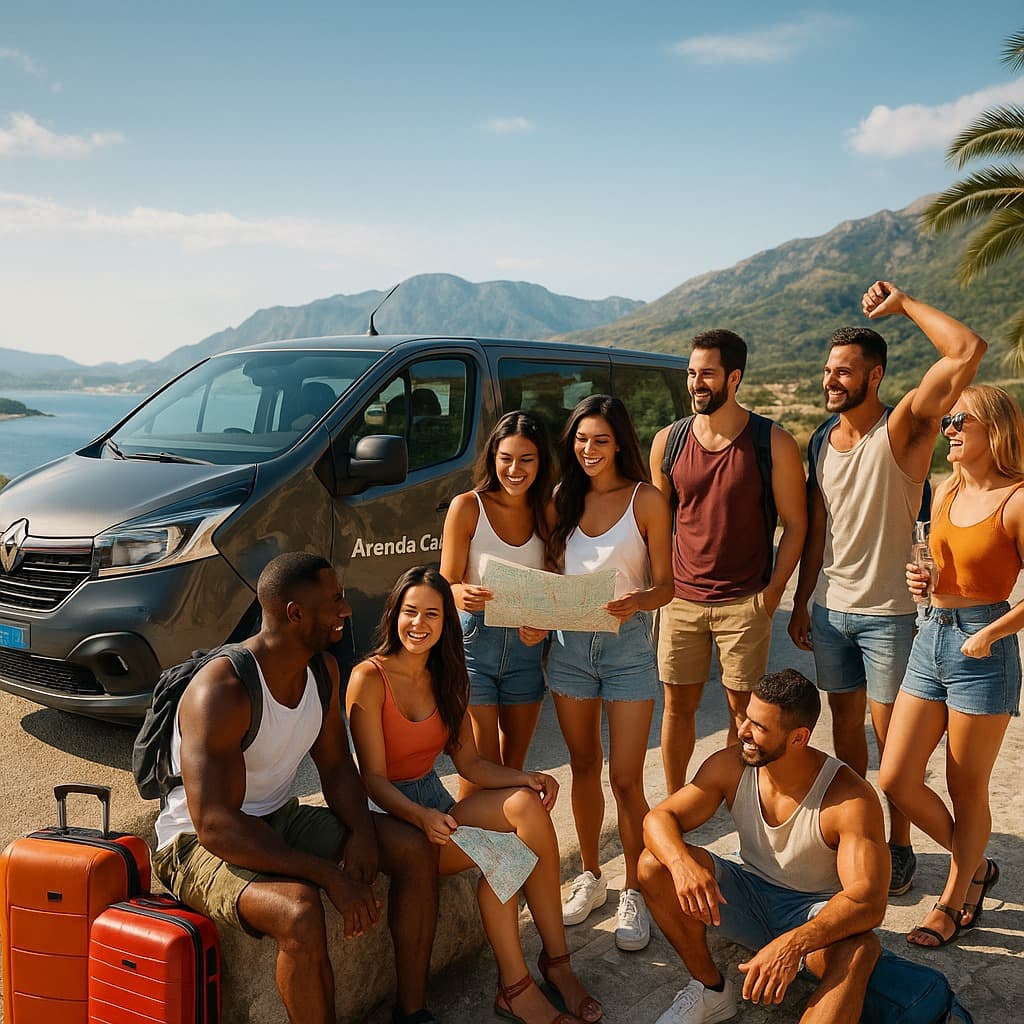 czarny mercedes, suv, osobowy